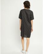 Robe Clementine charcoal